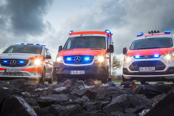 How Efficio helped Malteser Hilfsdienst achieve six-figure savings with a pro bono project