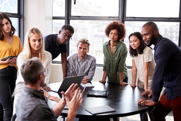 Let's talk about race: headwinds, tailwinds and code-switching