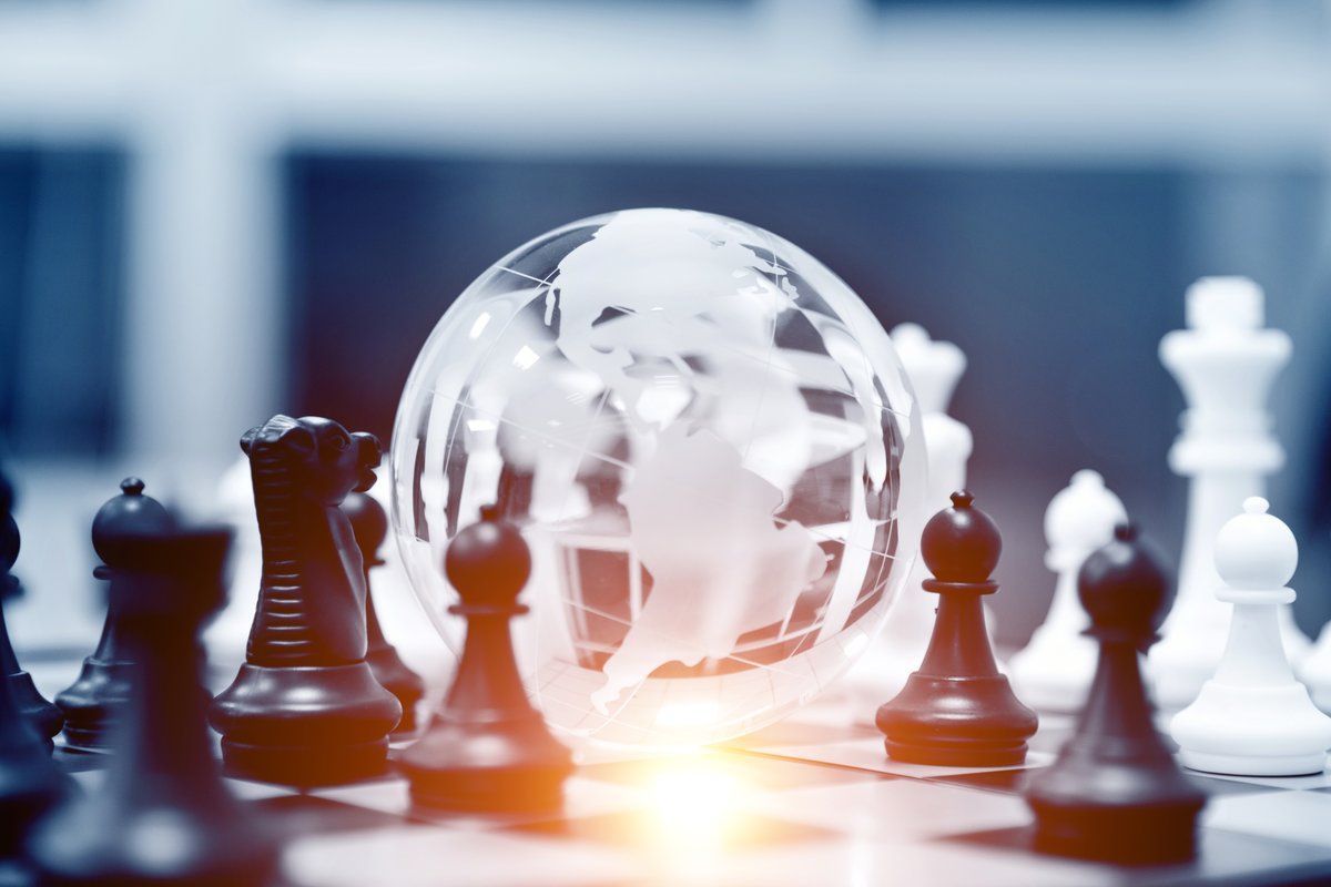 Geopolitics, Supply Chains, and Procurement: Insights for risk mitigation in 2025