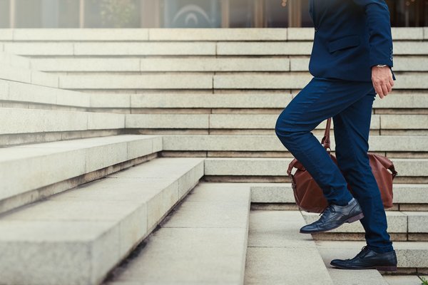 A journey from Mars: What does a four decade career in Procurement look like?