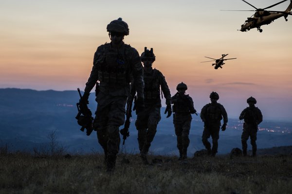 From war zones to supply chains: What conflict teaches us