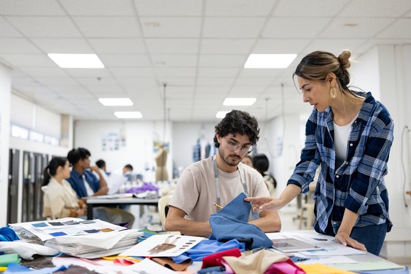 Behind the seams: Procurement in the apparel industry