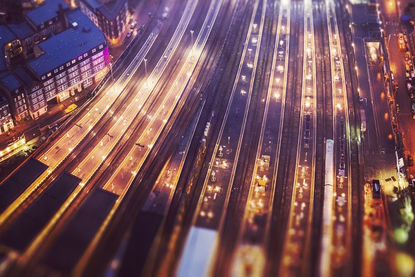 Delivering a step change in efficiency for Network Rail