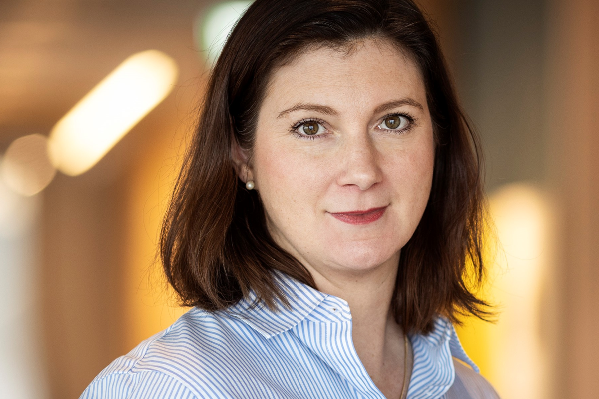 Jessica Bederoff Stenvad Leads Nordic Capital Sustainability
