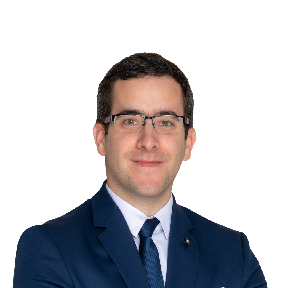 Adam Forgacs, Vice President