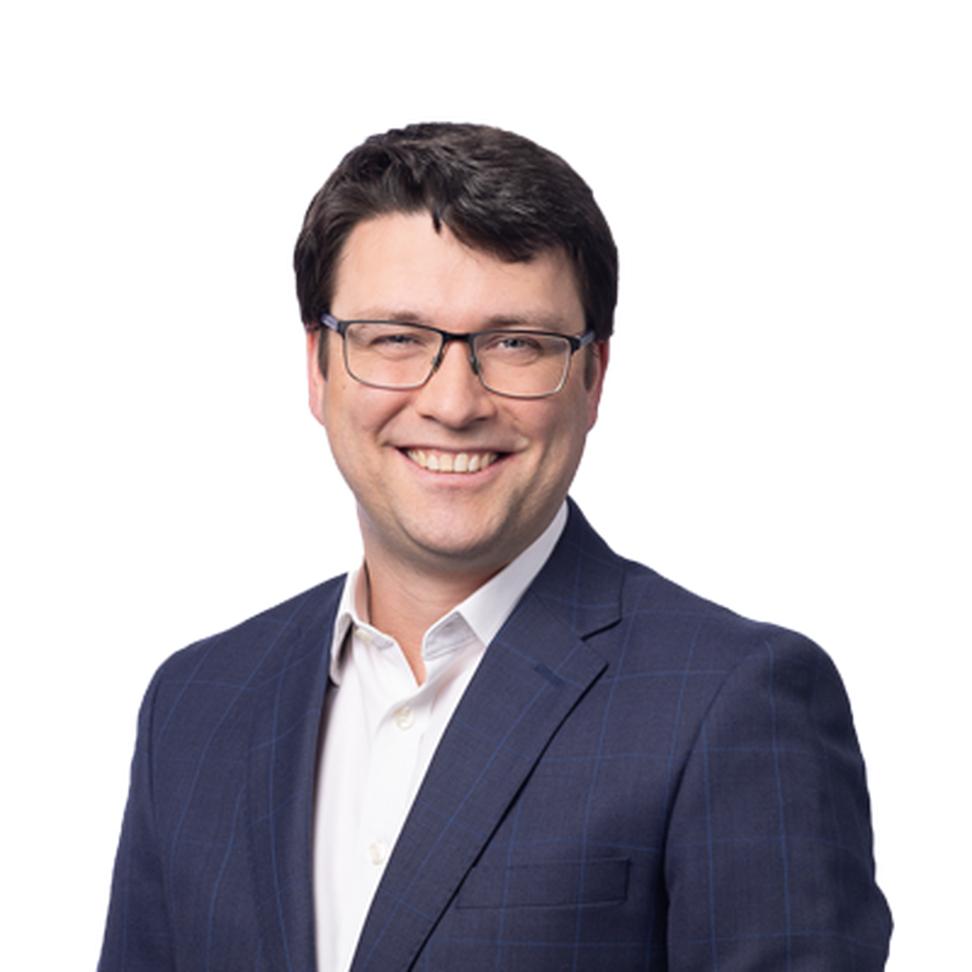 Daniel Peck, Vice President