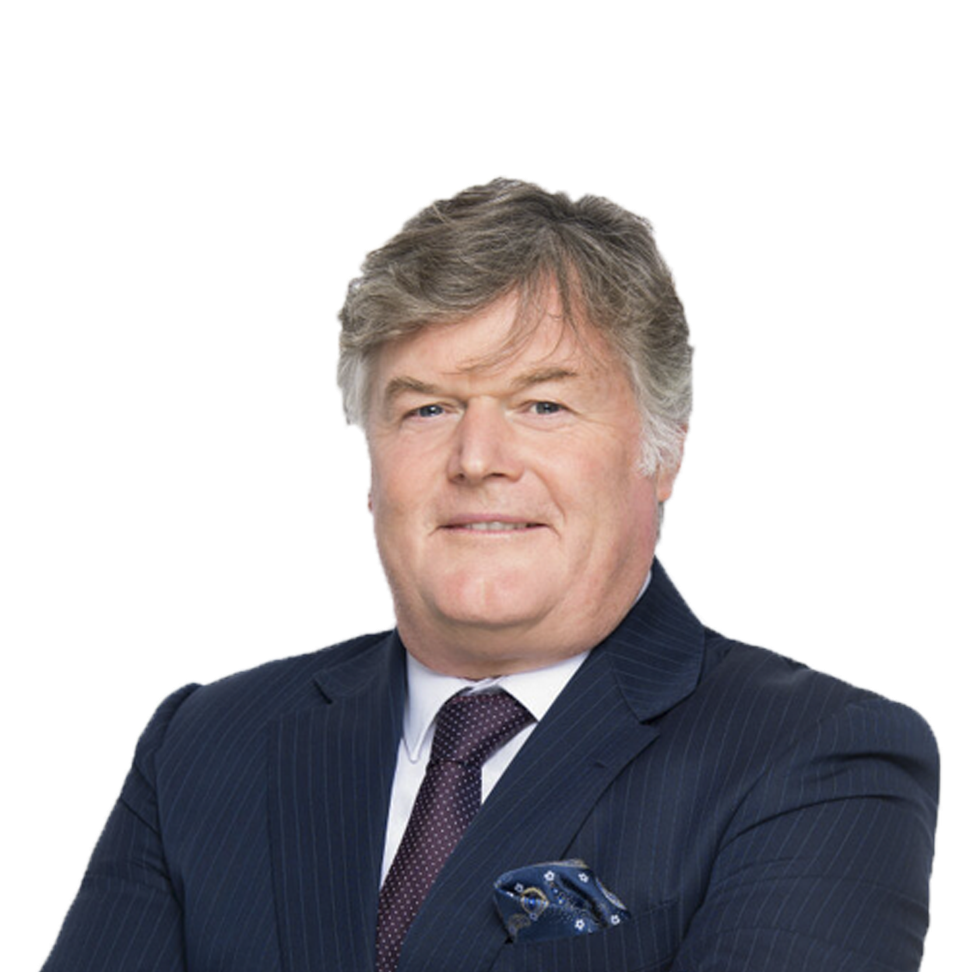 David Mooney, Vice President