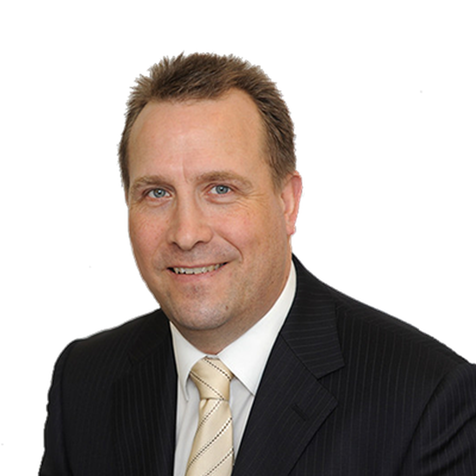 Ian Bolger, Vice President